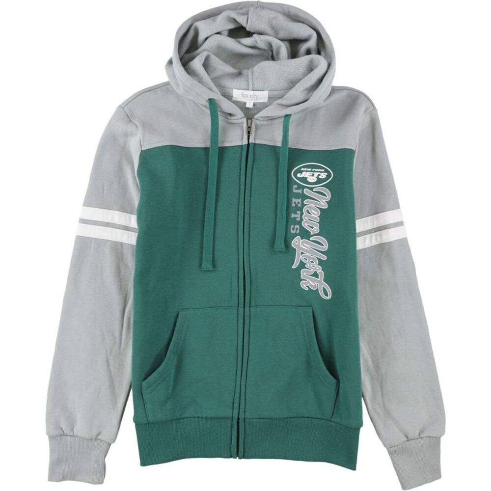 Touch Womens New York Jets Hoodie Sweatshirt, NWT